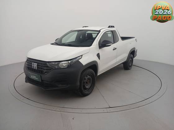 FIAT STRADA 1.3 FIREFLY FLEX ENDURANCE CS MANUAL FIAT STRADA 1.3 FIREFLY FLEX ENDURANCE CS MANUAL